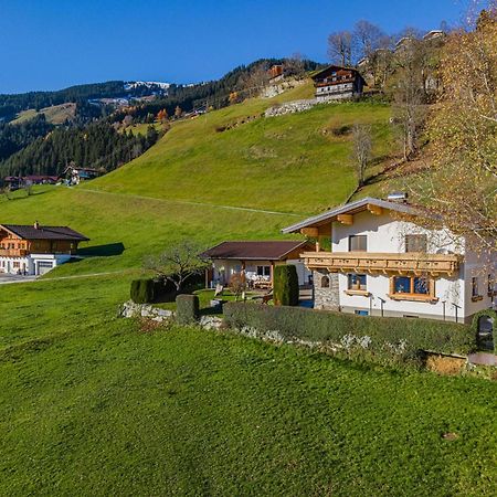 Gipfelblick Apartment Холерсбах им Пинцгау Екстериор снимка